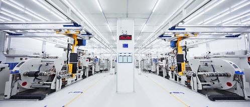 全球燈塔工廠 數(shù)字化轉型的標桿，企業(yè)形象提升的新引擎
